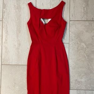 Betty Page pencil dress